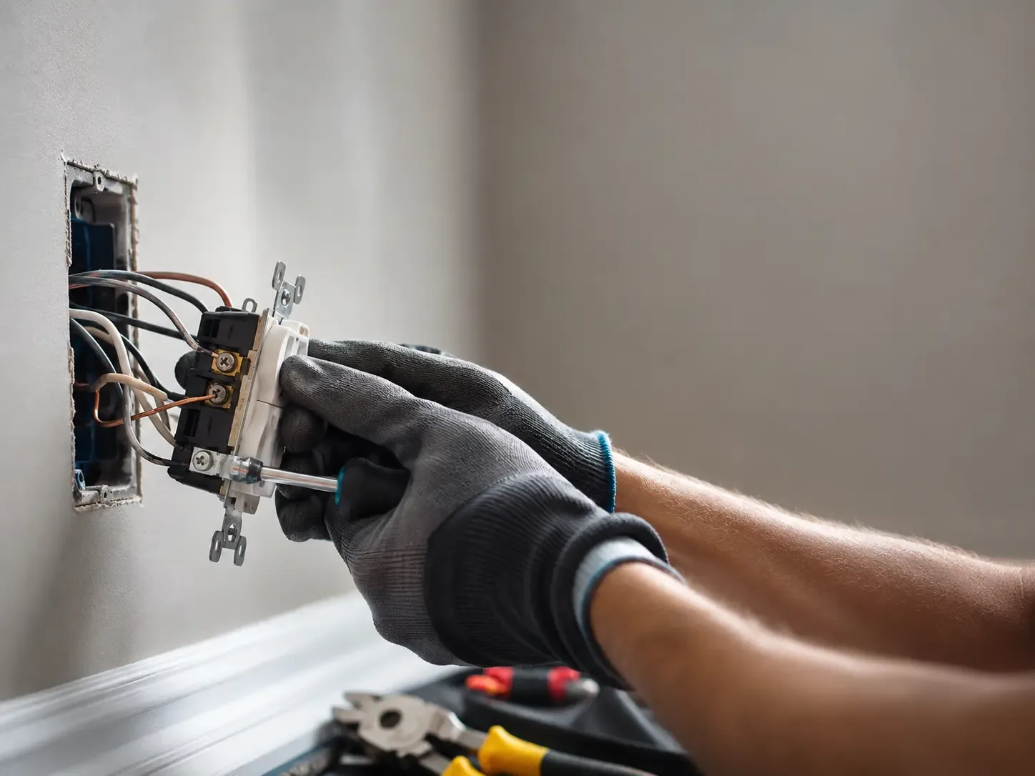 Why choose Whole Home Rewiring in Julian, NE